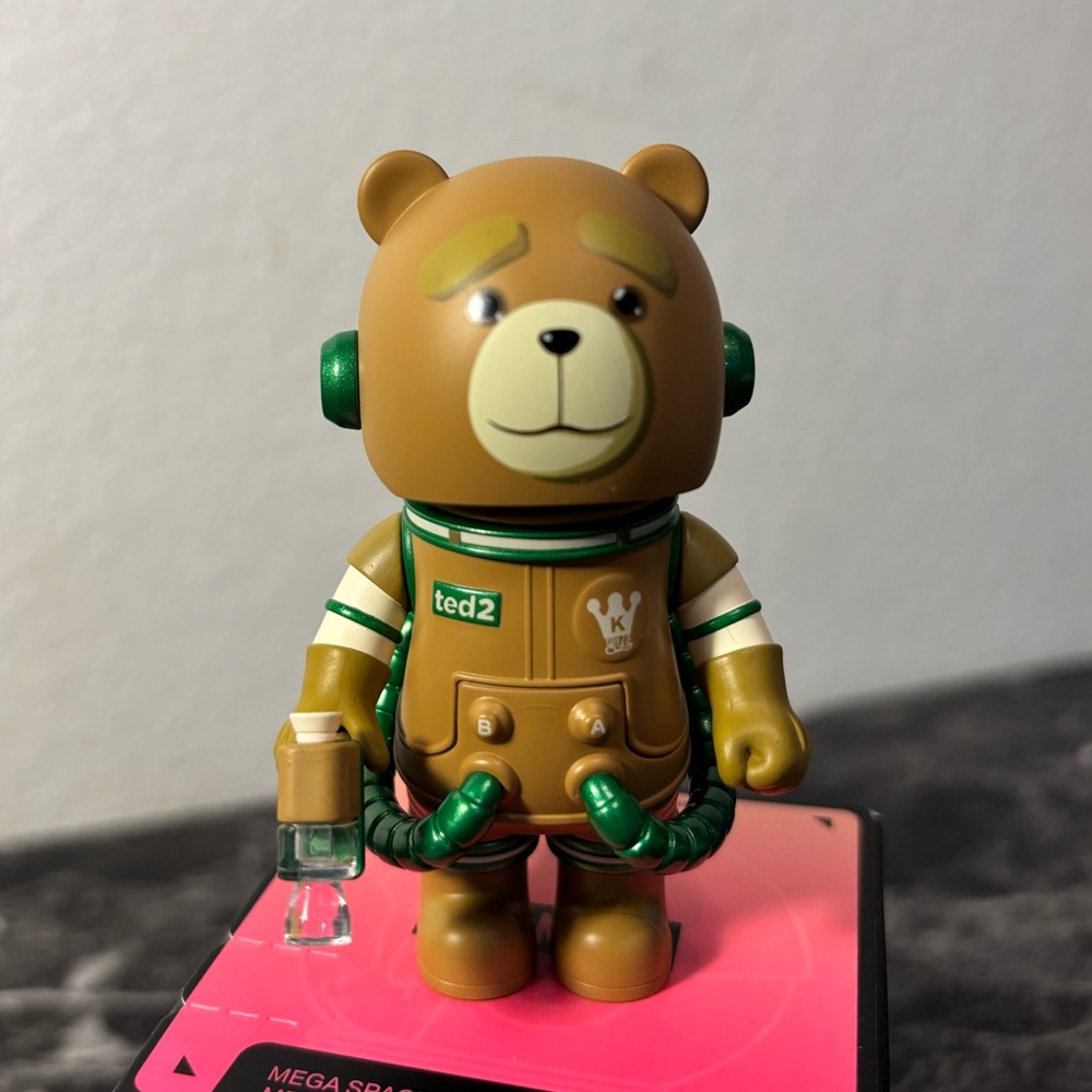 Space Molly 100% Series 03 - Confirmed Ted 2